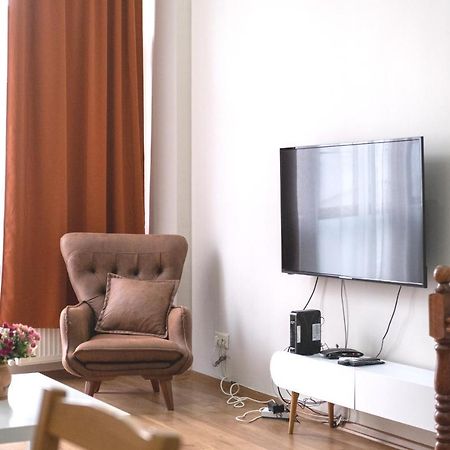Apartament Garden Duplex With Netflix Close To Taksim,Bomonti Stambuł Zewnętrze zdjęcie