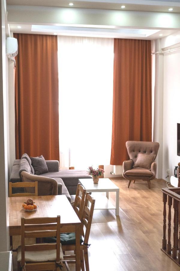 Apartament Garden Duplex With Netflix Close To Taksim,Bomonti Stambuł Zewnętrze zdjęcie