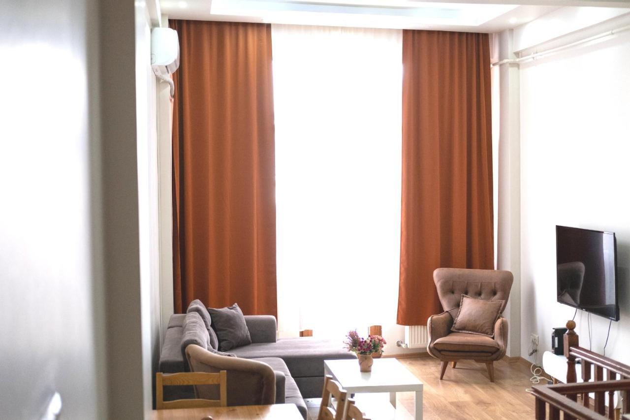 Apartament Garden Duplex With Netflix Close To Taksim,Bomonti Stambuł Zewnętrze zdjęcie