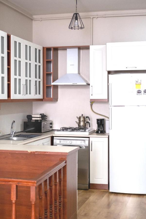 Apartament Garden Duplex With Netflix Close To Taksim,Bomonti Stambuł Zewnętrze zdjęcie