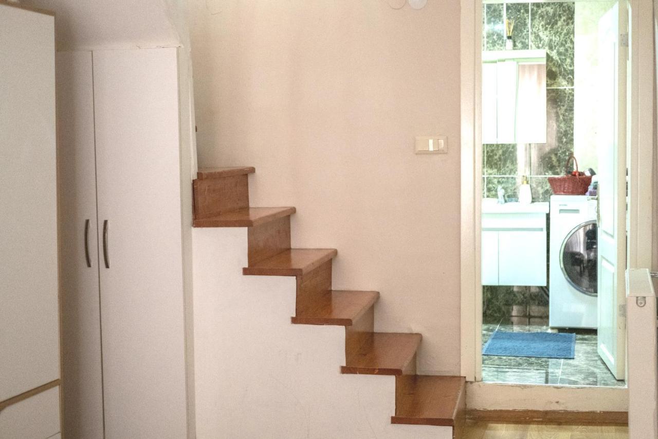 Apartament Garden Duplex With Netflix Close To Taksim,Bomonti Stambuł Zewnętrze zdjęcie