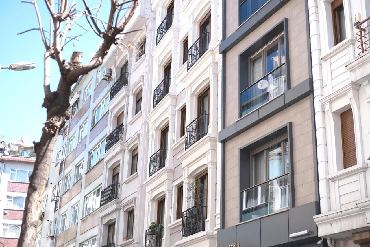 Apartament Garden Duplex With Netflix Close To Taksim,Bomonti Stambuł Zewnętrze zdjęcie