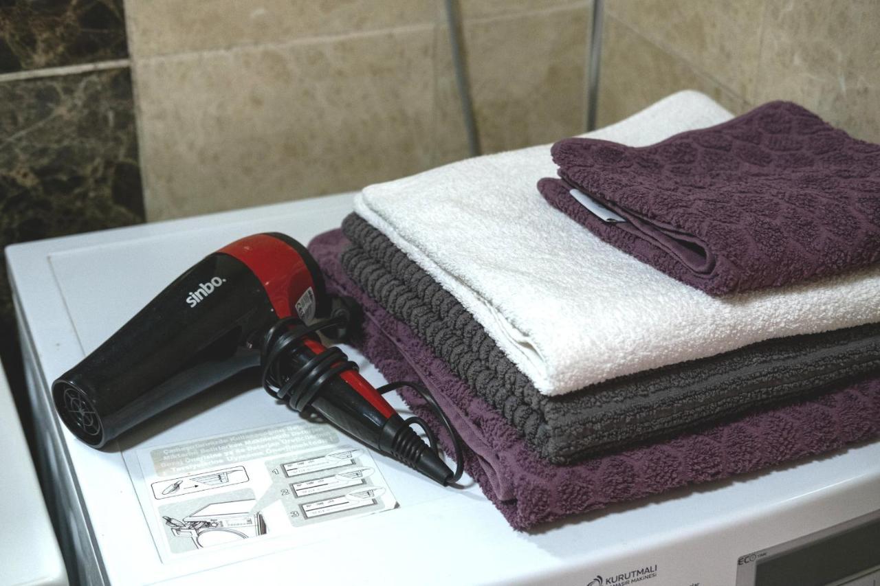 Apartament Garden Duplex With Netflix Close To Taksim,Bomonti Stambuł Zewnętrze zdjęcie